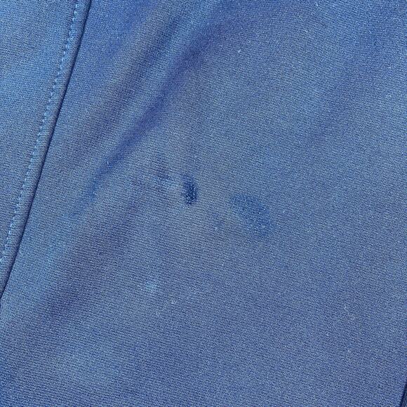 Under Armour ColdGear Sweatpants Mens Small Blue Loose Fit Warm Athletic Joggers - Picture 5 of 11